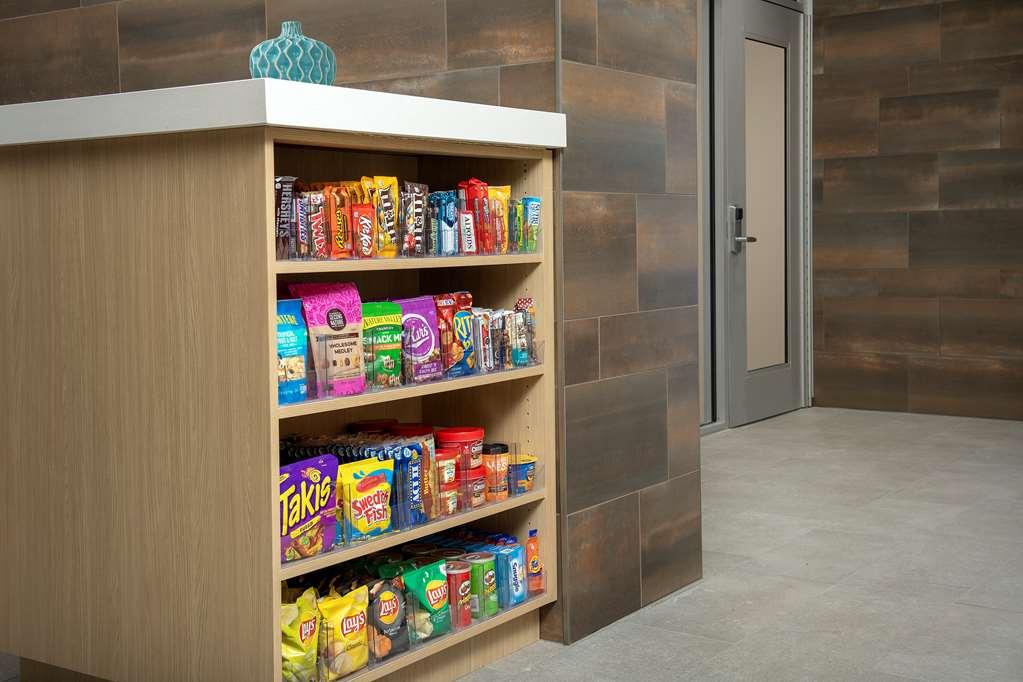 Home2 Suites By Hilton Tampa Westshore Airport ร้านอาหาร รูปภาพ