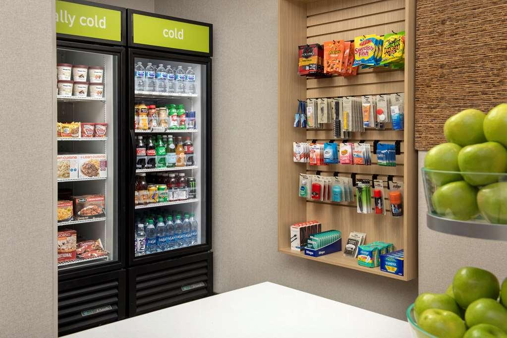 Home2 Suites By Hilton Tampa Westshore Airport ร้านอาหาร รูปภาพ