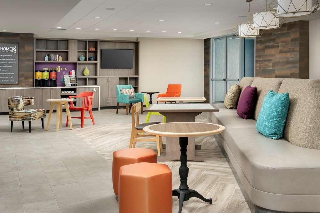 Home2 Suites By Hilton Tampa Westshore Airport ภายใน รูปภาพ