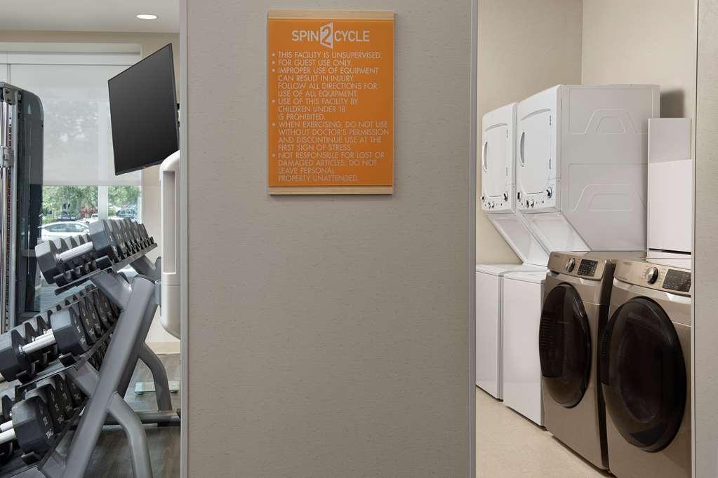 Home2 Suites By Hilton Tampa Westshore Airport สิ่งอำนวยความสะดวก รูปภาพ