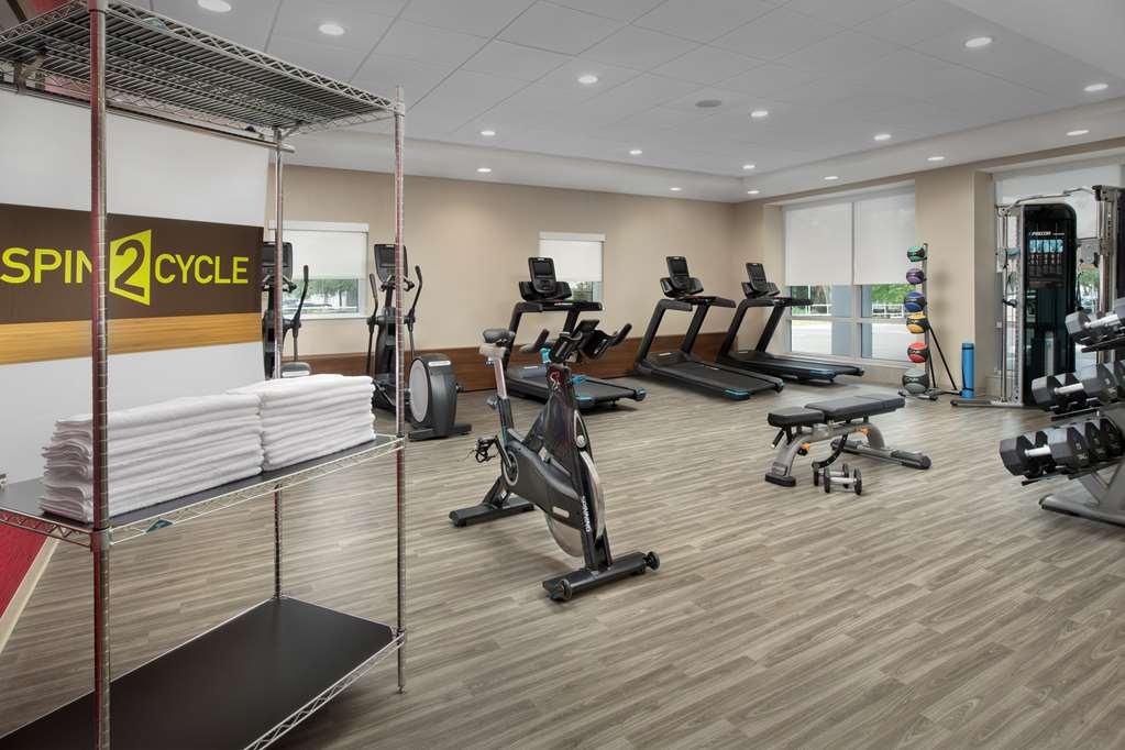 Home2 Suites By Hilton Tampa Westshore Airport สิ่งอำนวยความสะดวก รูปภาพ