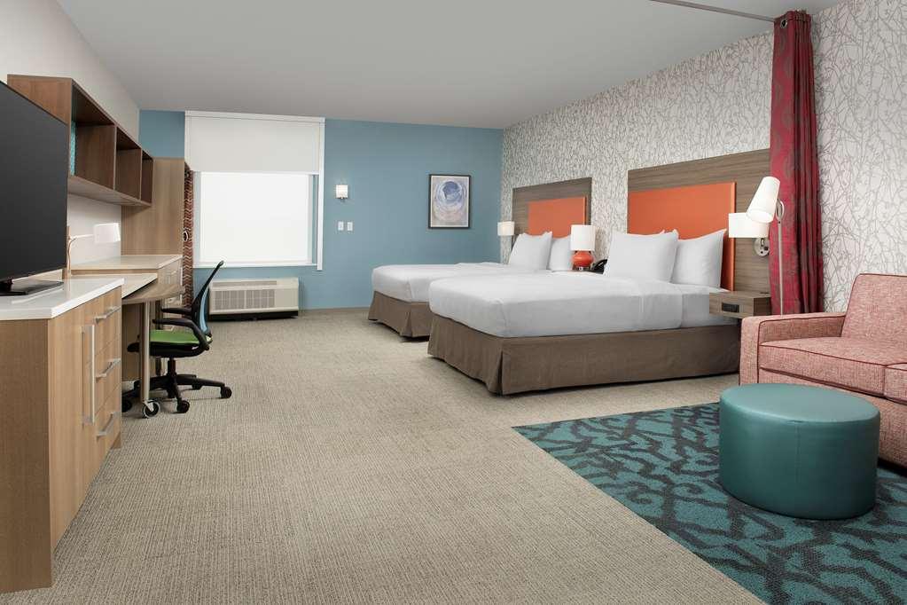 Home2 Suites By Hilton Tampa Westshore Airport ห้อง รูปภาพ