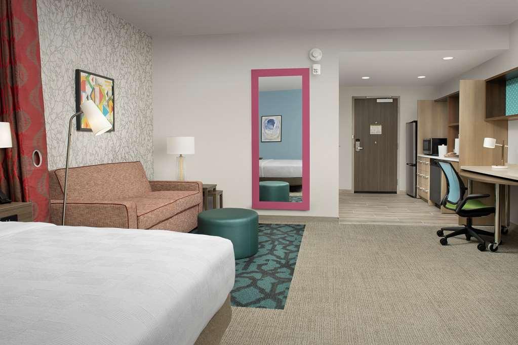 Home2 Suites By Hilton Tampa Westshore Airport ห้อง รูปภาพ