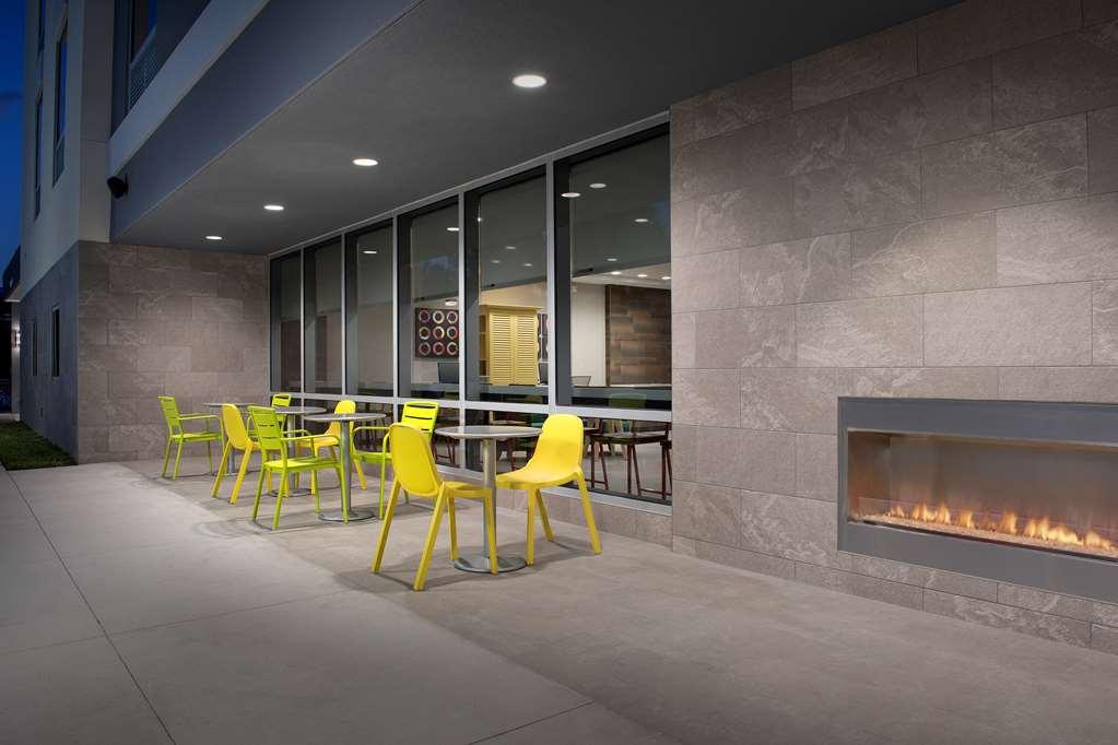 Home2 Suites By Hilton Tampa Westshore Airport ภายนอก รูปภาพ