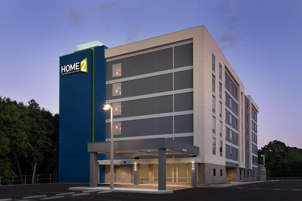Home2 Suites By Hilton Tampa Westshore Airport ภายนอก รูปภาพ